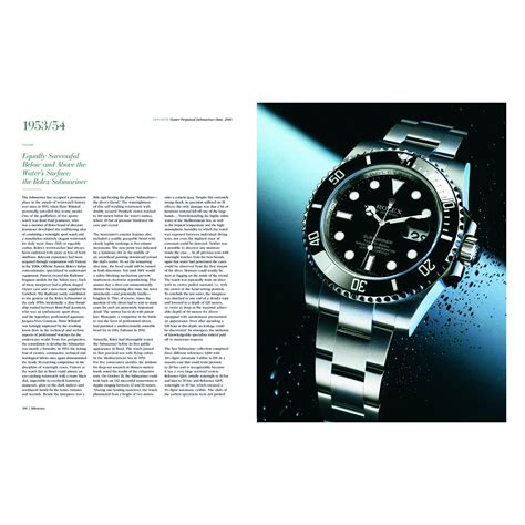 best book on rolex|chrono watch company book.